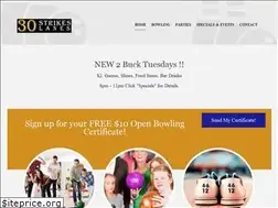 Sites similar to 30strikes.com