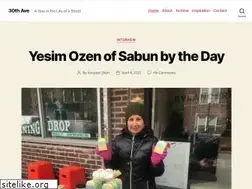 Sites similar to 30thave.org