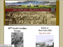 Sites similar to 30thnct.org