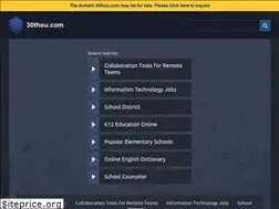 Sites similar to 30thou.com