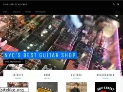 Sites similar to 30thstreetguitars.com
