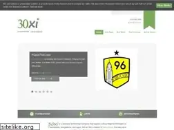 Sites similar to 30xi.com