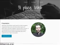 Sites similar to 31-place-web.net