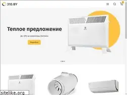 Sites similar to 310.by