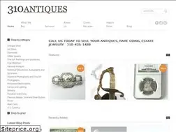 Sites similar to 310antiques.com