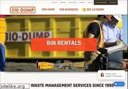 Sites similar to 310dump.com