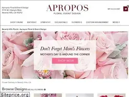Sites similar to 310flowers.com