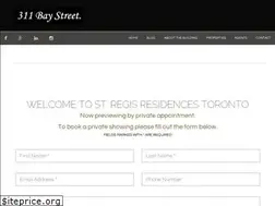 Sites similar to 311bayst.com
