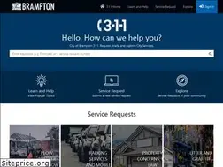 Sites similar to 311brampton.ca