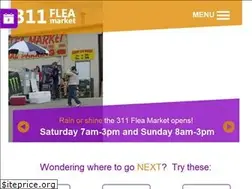 Sites similar to 311fleamarket.com