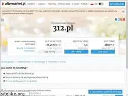 Sites similar to 312.pl