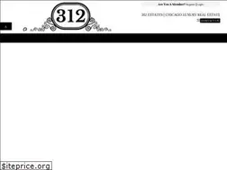 Sites similar to 312estates.com