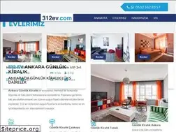 Sites similar to 312ev.com