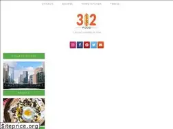 Sites similar to 312food.com