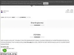 Sites similar to 312kablo.com