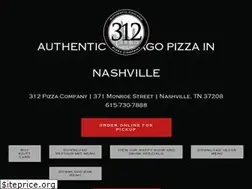Sites similar to 312pizzaco.com
