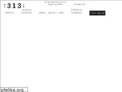 Sites similar to 313cafe.com
