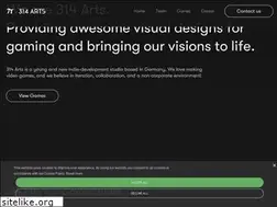 Sites similar to 314arts.com