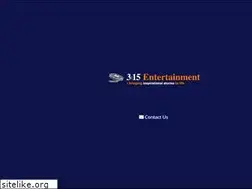 Sites similar to 315entertainment.net
