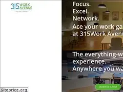 Sites similar to 315workavenue.com