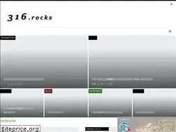 Sites similar to 316.rocks