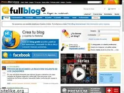 Sites similar to 3165343780.fullblog.com.ar