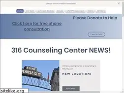 Sites similar to 316counselingcenter.org