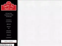 Sites similar to 316oysterbar.com