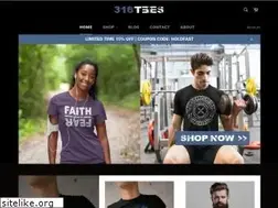 Sites similar to 316tees.com