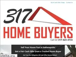 Sites similar to 317homebuyers.com