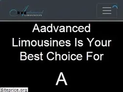Sites similar to 317limousines.com