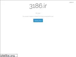 Sites similar to 3186.ir