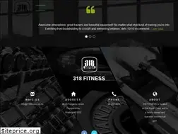 Sites similar to 318fitness.co.nz