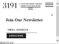 Sites similar to 3191milesapart.com