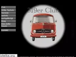Sites similar to 319er-club.de