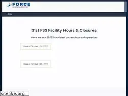 Sites similar to 31fss.com