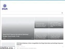 Sites similar to 31left.com