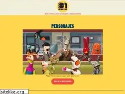 Sites similar to 31minutos.cl