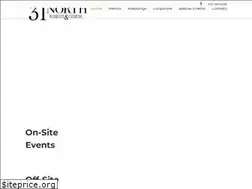 Sites similar to 31northbanquets.com
