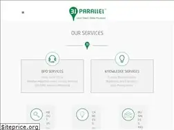 Sites similar to 31parallel.com