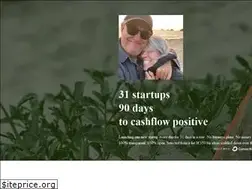 Sites similar to 31startups.ck.page