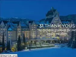 Sites similar to 31thankyous.com
