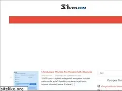 Sites similar to 31vpn.com