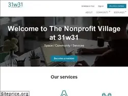 Sites similar to 31w31.org