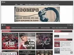 Sites similar to 320mp3.top