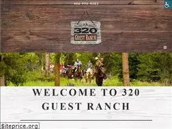 Sites similar to 320ranch.com