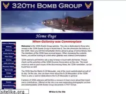 Sites similar to 320thbg.org