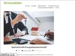 Sites similar to 321-immobilier.com