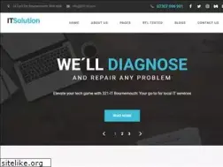 Sites similar to 321-it.com