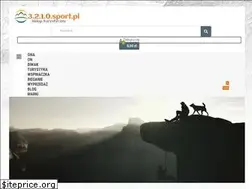 Sites similar to 3210sport.pl